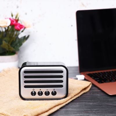 Krypton KNMS5358 Rechargeable BT Speaker | TWS Connection | Call Function | USB | TF Card