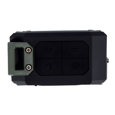 Rechargeable Wireless Speaker, TWS/BT/TF Card/ FM, KNMS5371 | Hand-Free Calling | Powerful Bass, Playback Loud Speaker | Ideal for Home, Party, Outdoor & More