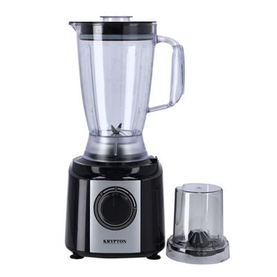 Krypton 10 In 1 Food Processor 800 W - 2 Speed with Pulse | Overheat & Child Safe | Double Safety Lock |10 Variable Attachment | Ideal for Slicer Shredding Grinding & More