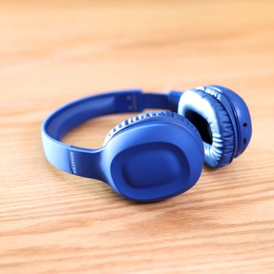 Bluetooth Headphone, High-Definition Stereo Sound, KNHP5374 | Wireless & Wired for Long Travel Use | Ideal for Meeting, Music, Movies & More | 10 Hours Working Time