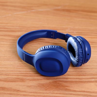 Bluetooth Headphone, High-Definition Stereo Sound, KNHP5374 | Wireless & Wired for Long Travel Use | Ideal for Meeting, Music, Movies & More | 10 Hours Working Time