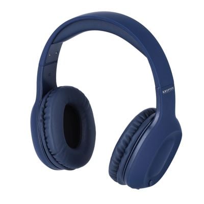 Bluetooth Headphone, High-Definition Stereo Sound, KNHP5374 | Wireless & Wired for Long Travel Use | Ideal for Meeting, Music, Movies & More | 10 Hours Working Time