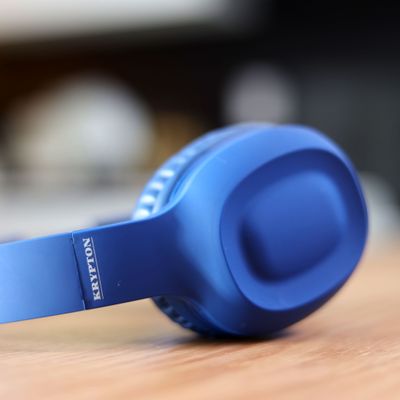 Bluetooth Headphone, High-Definition Stereo Sound, KNHP5374 | Wireless & Wired for Long Travel Use | Ideal for Meeting, Music, Movies & More | 10 Hours Working Time