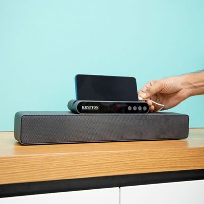 Portable Wireless Sound Bar Krypton KNMS5391