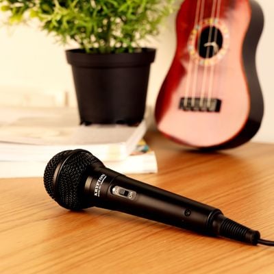 Dynamic Microphone | Two Way Connector | 3m Cable