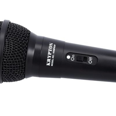 Dynamic Microphone | Two Way Connector | 3m Cable