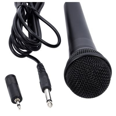 Dynamic Microphone | Two Way Connector | 3m Cable