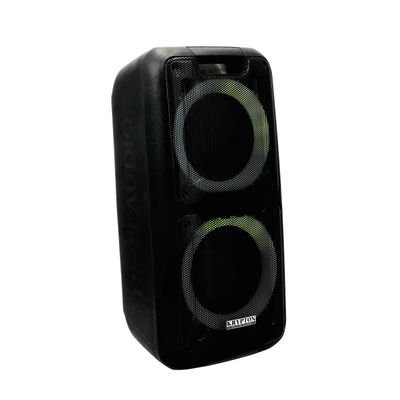 Portable and Rechargeable Professional Speaker, KNMS5201 | BT/ USB/TF Card/ FM Radio/ TWS Connection | Remote Control | Ideal for Professional, Party, Home & More