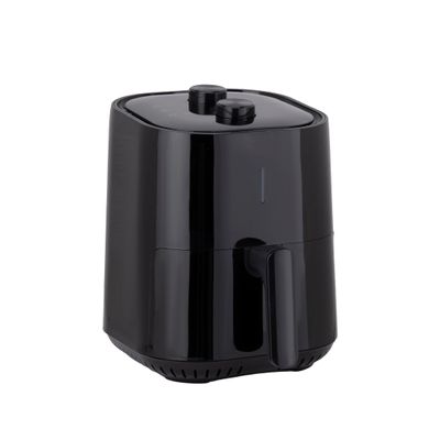 Air Fryer with 3L Capacity & 30mins Timer, KNAF6362 | Stainless Steel Heating Pipe | Non-Stick Coating Inner Pot & Frying Grill | Power Cut Off/Overheat Protection