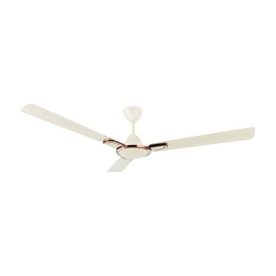 Ceiling Fan, Double Ball Bearing, KNF6385 - Super Strong Wind, Full Copper Motor, Rust & Scratch Resistant Surface Finish, 5 Years Warranty