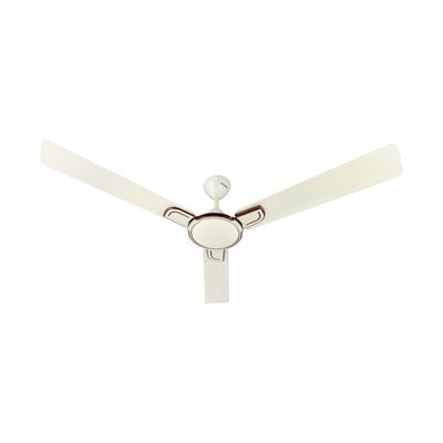 Ceiling Fan, Double Ball Bearing, KNF6385 - Super Strong Wind, Full Copper Motor, Rust & Scratch Resistant Surface Finish, 5 Years Warranty