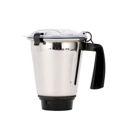 Krypton 3-IN-1 Mixer Grinder- KNB6425| 650W Powerful Copper Motor with Stainless Steel Jars and Blades and Unbreakable PC Lids| Ergonomic Design with Motor Overload Protector| 3 Jars, 3 Speed Setting for Efficient Grinding| Black and red, 2 Years Warranty Krypton 3-IN-1 Mixer Grinder- KNB6425| 650W Powerful Copper Motor with Stainless Steel Jars and Blades and Unbreakable PC Lids| Ergonomic Design with Motor Overload Protector| 3 Jars, 3 Speed Setting for Efficient Grinding| Black and red, 2 Years Warranty