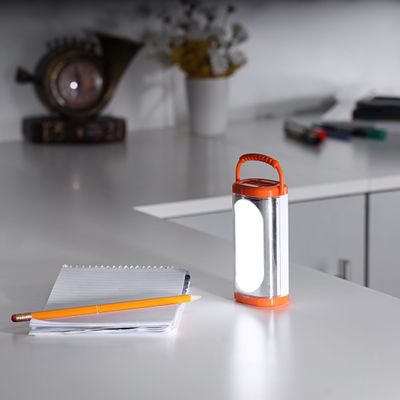 Krypton LED Emergency Lantern, Rechargeable Lantern, KNE5128 | USB Charging Portable Lantern with Handle | 16 Pcs Hi-Power LED | 5hrs Working | Suitable for Power Outages