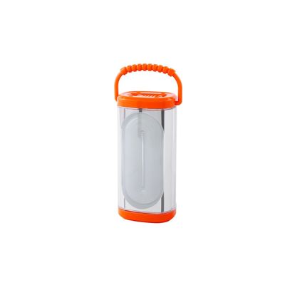 Krypton LED Emergency Lantern, Rechargeable Lantern, KNE5128 | USB Charging Portable Lantern with Handle | 16 Pcs Hi-Power LED | 5hrs Working | Suitable for Power Outages