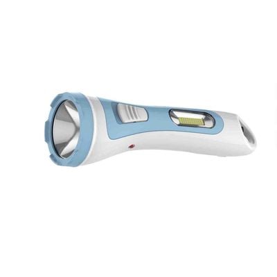  Rechargeable LED Torch with Lamp Krypton KNFL5031