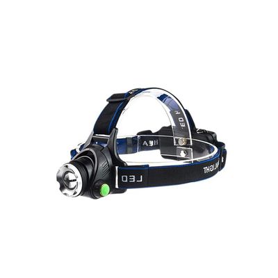 Krypton KNHL5344 High Power Zoomable Super Brright Headlamp 10W T6 LED Headlamps Bicycle Camping Head Torch Light led Head Lamp| 1500Mah