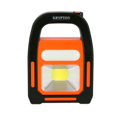 Krypton LED Camping Lantern - Portable Camping Accessories Light Used for Hiking, Tents, Power Cuts & Emergencies - Water Resistant with 3 Different Lighting Options