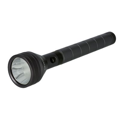 Rechargeable LED Flashlight - High Power Flashlight Super Bright CREE LED Torch Light - Built-in 4000mAh Battery - Powerful Torch for Camping Hiking Trekking Outdoor