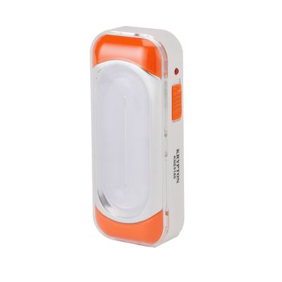 Krypton LED Emergency Lantern with Solar Panel- KNE5180| Energy Efficient Design, Super Bright and 5 Hours Working| Compact, Portable and Light-Weight Design with Long Operating Time| Perfect for Indoor and Outdoor Use| Orange and White, 2 Years Warranty Krypton LED Emergency Lantern with Solar Panel- KNE5180| Energy Efficient Design, Super Bright and 5 Hours Working| Compact, Portable and Light-Weight Design with Long Operating Time| Perfect for Indoor and Outdoor Use| Orange and White, 2 Years Warranty