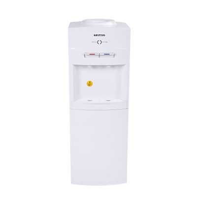 Hot & Cold Bottled Water Cooler Dispenser- KNWD6076 | Floor-Standing Water Machine, Perfect for Offices and Meeting Rooms - Stainless Steel Water Tank