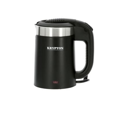 0.5L Electric Kettles  for General Use - 360 Rotation, Automatic Cut-Off, Stainless Steel Body - 2 Years Warranty