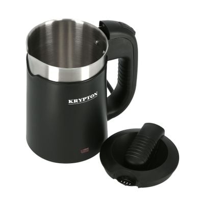 0.5L Electric Kettles  for General Use - 360 Rotation, Automatic Cut-Off, Stainless Steel Body - 2 Years Warranty