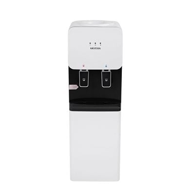 Buy Krypton KNWD6155 Hot Cold Bottled Water Cooler Dispenser With Cabinet Floor Standing