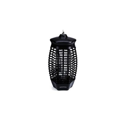 Krypton 6W Bug Killer, Fly & Insect Killer - Powerful Fly Zapper UV Light Tube - Electric Bug killer, Insect Killer, Fly Killer, Wasp Killer - Insect Killing Mesh Grid | 2 Years Warranty