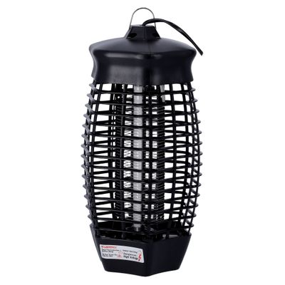 Krypton 6W Bug Killer, Fly & Insect Killer - Powerful Fly Zapper UV Light Tube - Electric Bug killer, Insect Killer, Fly Killer, Wasp Killer - Insect Killing Mesh Grid | 2 Years Warranty