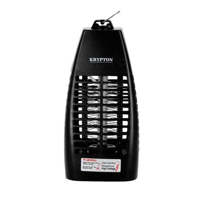 Krypton Insect Killer, Electronic Insect Killer, KNBK5328 | No Poisonous Vapor or Irritating Odor | Low Power Consumption | Replaceable Tube | Suitable For Home, Office