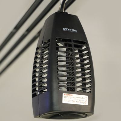 Krypton Insect Killer, Electronic Insect Killer, KNBK5328 | No Poisonous Vapor or Irritating Odor | Low Power Consumption | Replaceable Tube | Suitable For Home, Office