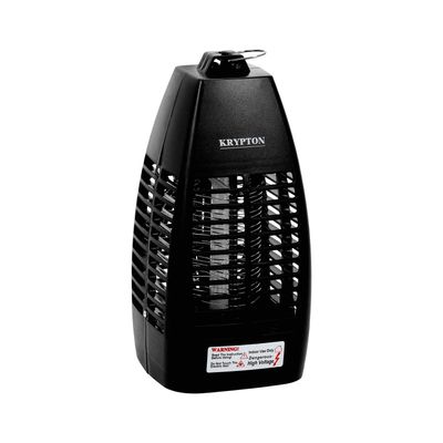 Krypton Insect Killer, Electronic Insect Killer, KNBK5328 | No Poisonous Vapor or Irritating Odor | Low Power Consumption | Replaceable Tube | Suitable For Home, Office