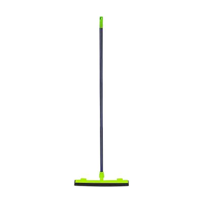 Royalford RF3044 Multipurpose Floor Wiper, Extra Long Handle | Portable Lightweight Commercial Standard Floor Squeegee Long Handle | Hanging Loop with Detacheable Broad Wiper | Ideal for Wet Room, Floor, Windows, Tile, Shower, Garage