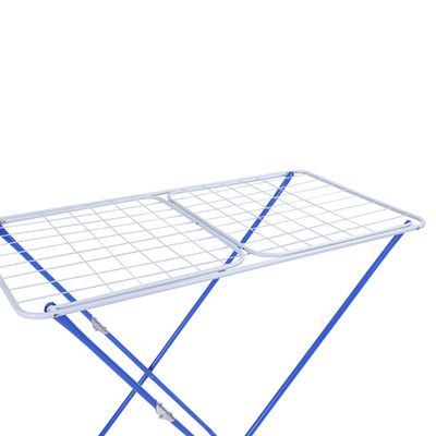 Royalford Metal Drying Rack | Large Folding Clothes Airer | RF9341