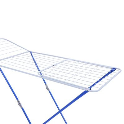 Royalford Metal Drying Rack | Large Folding Clothes Airer | RF9341