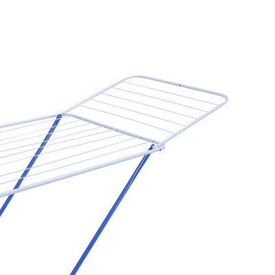 Royalford Metal Drying Rack | Large Folding Clothes Airer | RF9341