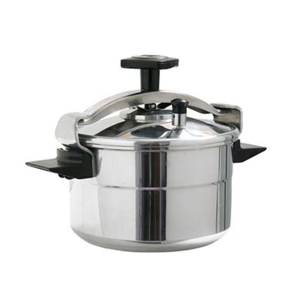  Cool Touch Handles & Safety Valves Aluminium Pressure Cooker RF357PC5 Royalford