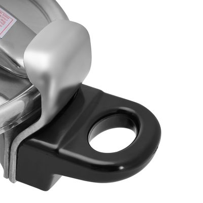 Royalford Cool Touch Handles & Safety Valves Aluminium Pressure Cooker RF358PC7 
