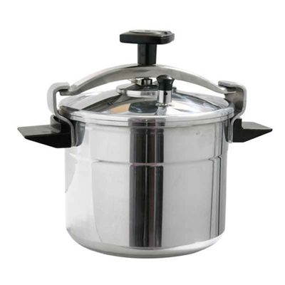 Royalford Cool Touch Handles & Safety Valves Aluminium Pressure Cooker RF358PC7 