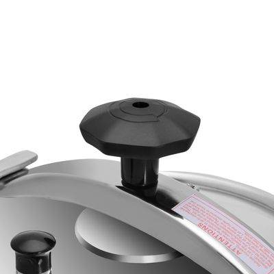 Royalford 9LMulti-Safety Device with Cool Touch Handles Aluminium Pressure Cooker RF359PC9 