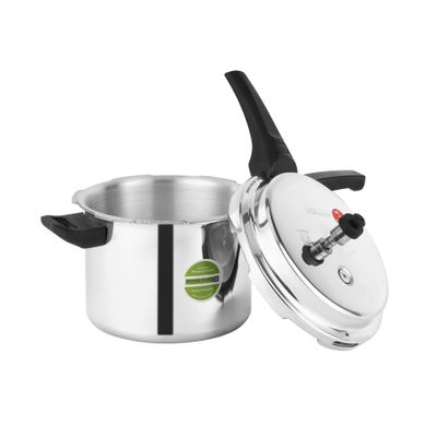 Royalford Aluminium Pressure Cooker, 5L