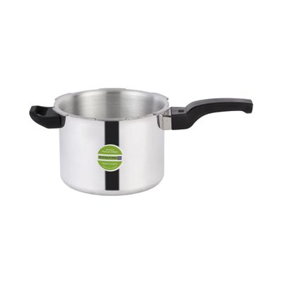 Royalford Aluminium Pressure Cooker, 5L