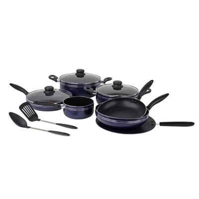 Non-Stick Cookware Set, 12 Pcs