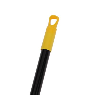 Royalford 45 CM Floor Wiper with Long Handle- RF12000| Compatible with All Floor Types, Tiles, Concrete, Etc.| Perfect for Cleaning and Wiping Room, Bathroom, Kitchen| Premium-Quality, Highly Durable, Light-Weight and Elegant Design| Yellow