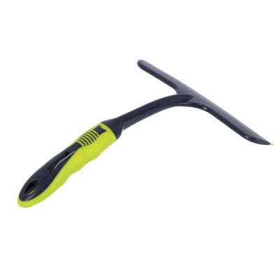 Royalford Hand Wiper- RF2366GR| Multi-Purpose Wiper with Long and Comfortable Handle Perfect for Apartment Windows, Car Window, Mirror, Glass, Countertop| Premium-Quality, Highly Durable, Light-Weight and Elegant Design