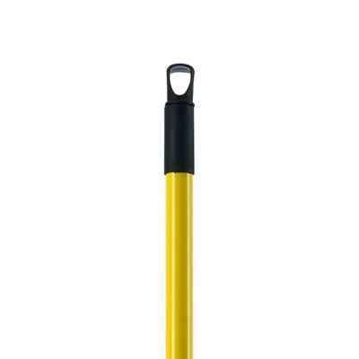 Royalford Floor Broom with a Long Handle- RF11184| Large and Wide Broom Head| Compatible with All Floor Types| Ideal for Sweeping and Cleaning Room, Bathroom, Kitchen| Premium-Quality, Highly Durable, Light-Weight and Elegant Design| Yellow and Black Royalford Floor Broom with a Long Handle- RF11184| Large and Wide Broom Head| Compatible with All Floor Types| Ideal for Sweeping and Cleaning Room, Bathroom, Kitchen| Premium-Quality, Highly Durable, Light-Weight and Elegant Design| Yellow and Black