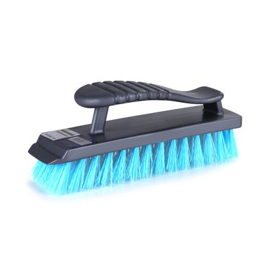 Floor/Dish Brush, Convenient to Use, Elegant Design, RF2357-FB | Gripped Handle | Multifunctional | Ideal for Cleaning Utensils, Bathroom Floors and More