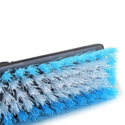 Floor/Dish Brush, Convenient to Use, Elegant Design, RF2357-FB | Gripped Handle | Multifunctional | Ideal for Cleaning Utensils, Bathroom Floors and More