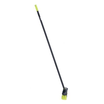 Royalford Long Floor Broom with Handle - Upright Long Handle Broom with Stiff Bristles - Multipurpose Cleaning Tool Perfect for Home or Office Use - Ideal for all Sweeping Cleaning Job