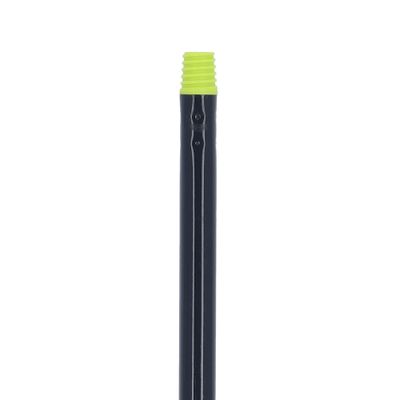 Royalford Floor Broom with a Long Gripped Handle- RF2370GR| Large and Wide Broom Head, Compatible with All Floor Types| Ideal for Sweeping and Cleaning Room, Bathroom, Kitchen| Premium-Quality, Highly Durable, Light-Weight and Elegant Design